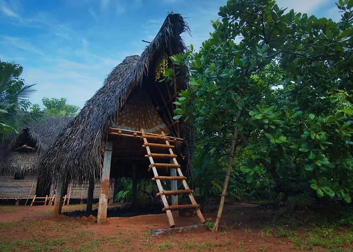 Portal Hostel Auroville