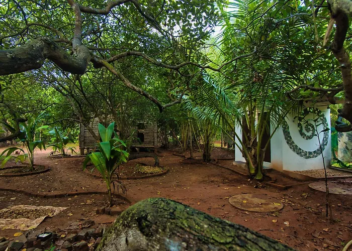 Portal Hostel Auroville